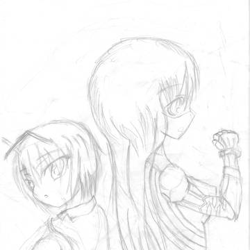 覚悟はできてる！
