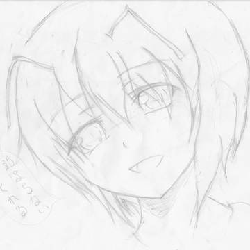リグルってどういう風にかけばいい？→友人K「触覚はやせばおｋ」