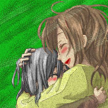 ぎゅっと