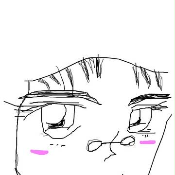 なほこメガネ