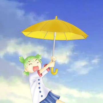 舞い降りる天使