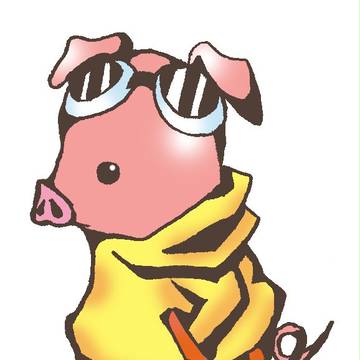 ぶーちゃん