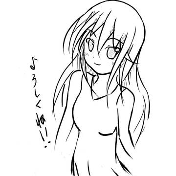 絵をうまくなりたい！