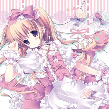Candy Pink!