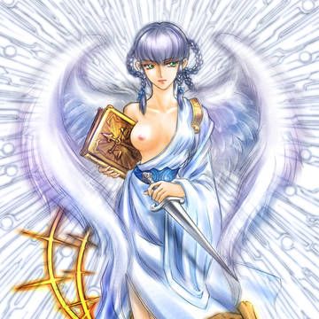 TAROT [XI] 正義