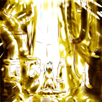 光