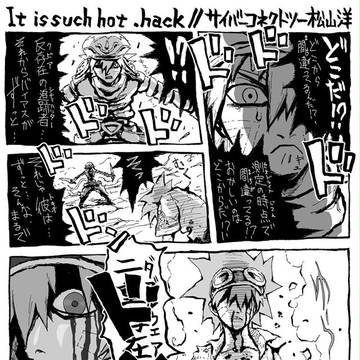 「.hack//Link」