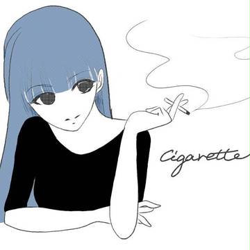 cigarette