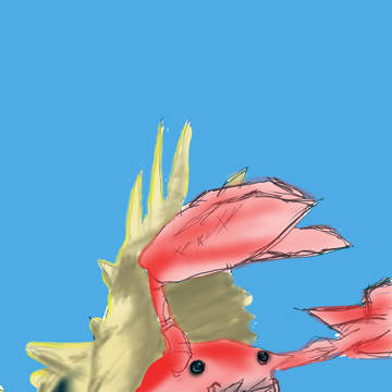 ヤオザミくん