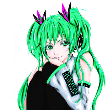初音ミク