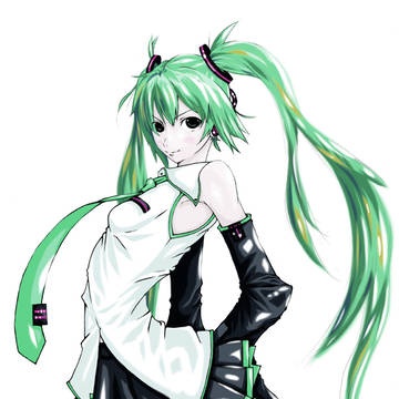 初音ミク