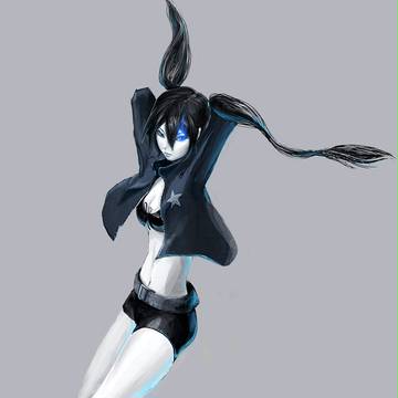 ブラック★ロックシューター