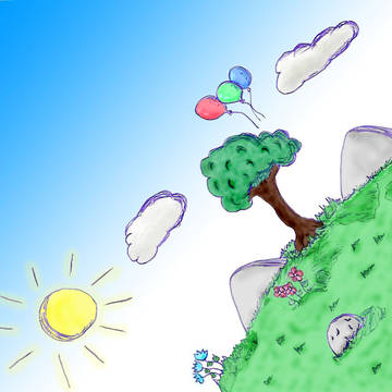 逆さな世界