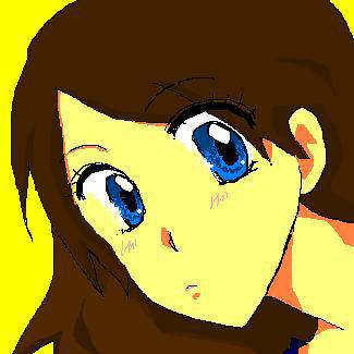 ﾏｳｽでお絵描き２