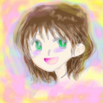 ﾏｳｽでお絵描き１