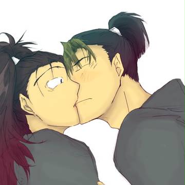 【腐】金と喜・年齢操作