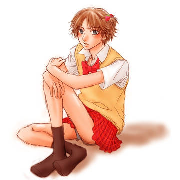 女装の花村
