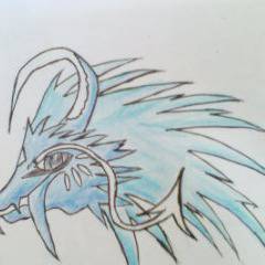 オリジナルの青龍