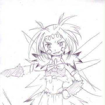 魔法少女バンゾック