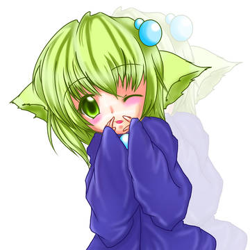 オリジナルで描いてみました