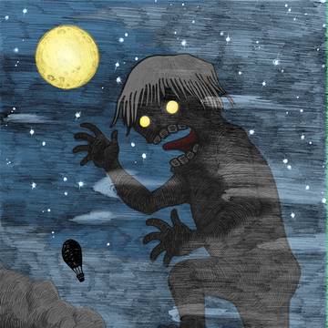 夜の巨人
