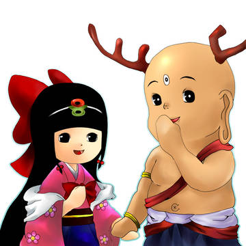 せんとくんの彼女