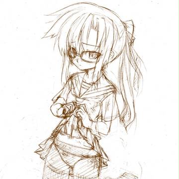 らくがき