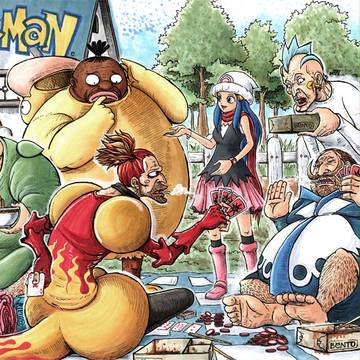POKeMAN