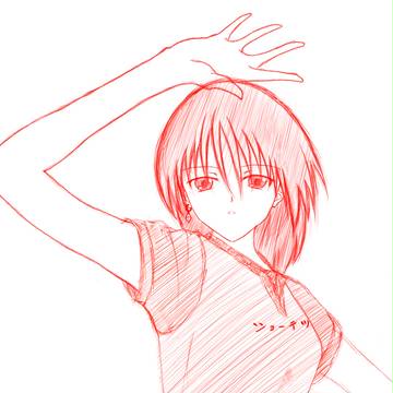 ﾗﾌ?練習　初up