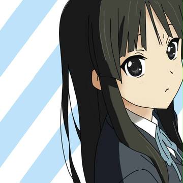 しましま澪ちゃん