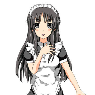 澪ちゃん