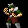 【自作ゲーム】追加キャラドット絵