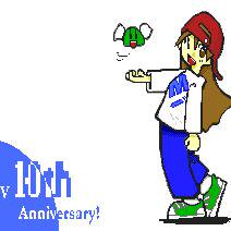 MSXで描いた絵2