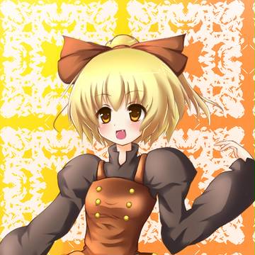 ヤマメちゃん