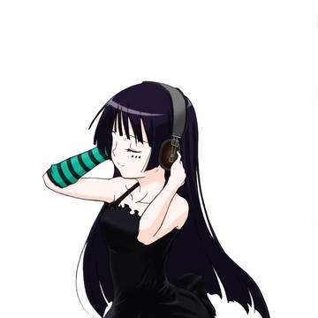塗ってみた
