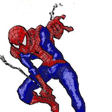 スパイダーマン