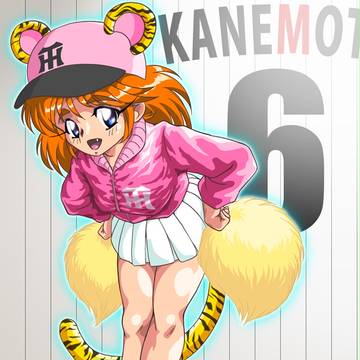 虎子ちゃん 2003 M6