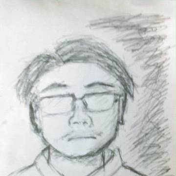 一応自画像…かな…