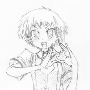 模写