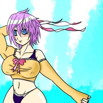 SUMMER-BLUE