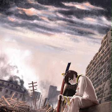 黄昏