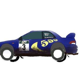 Subaru Impreza (555