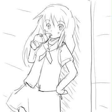ごくごく