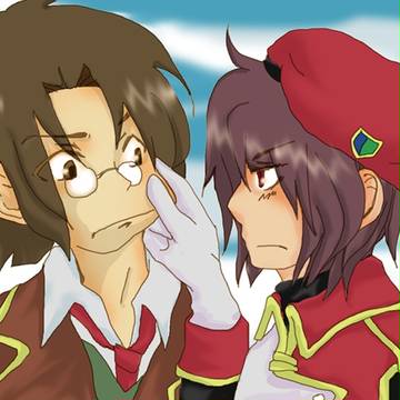 マキピンほっぺ