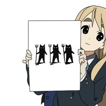 警告