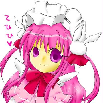 てひひ♪