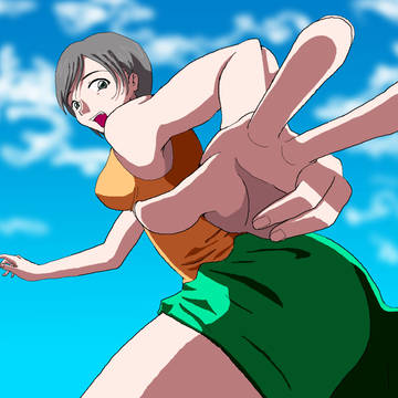 空色