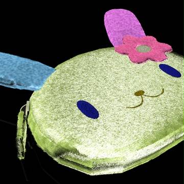 うさぎサイフ