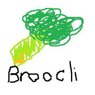 ブロッコリー