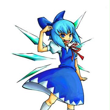あ　た　い　さい　きょーー　な　のよ　！
